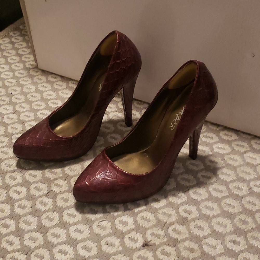 Pumps